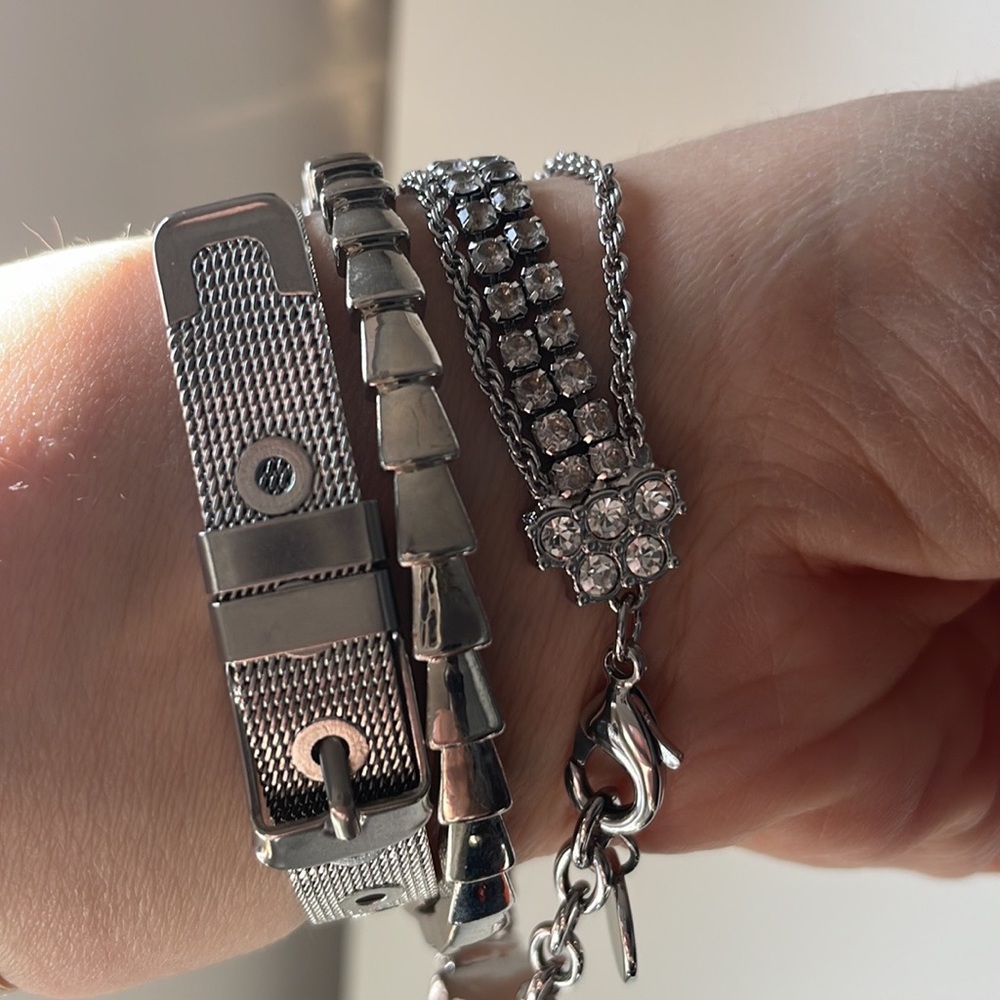 Designer inspired Bracelet Set price per item bundle price available - Picture 2 of 2